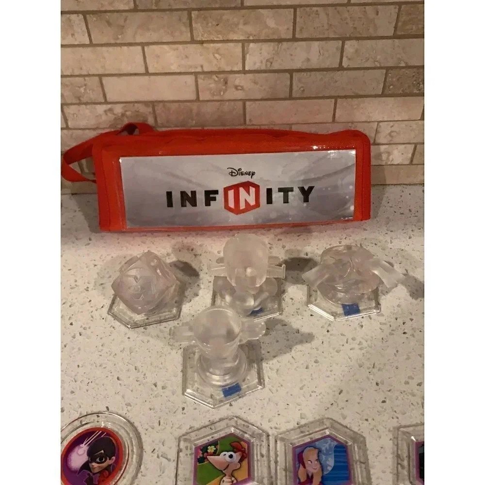 Disney infinity bundle Fb - Picture 3 of 11